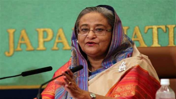 Bangladesh brightened its image by curbing terrorism: PM Sheikh Hasina