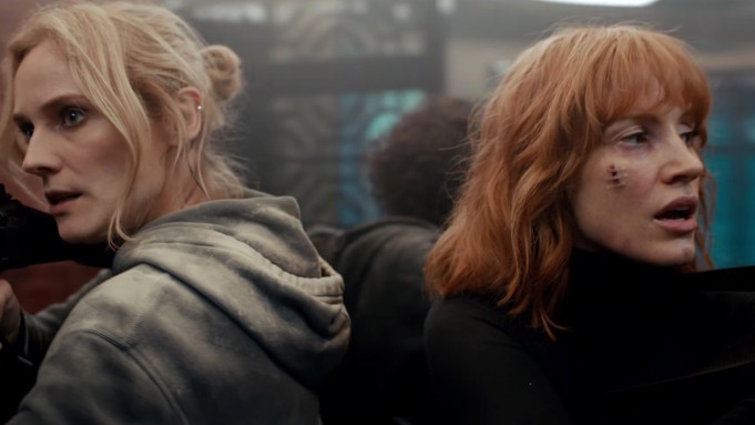 ‘The 355’ Review: Jessica Chastain, Sebastian Stan, and Penélope Cruz in a Vigorous Formula Action Spy Flick