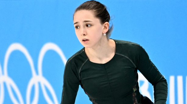 Beijing 2022: Skater Valieva tested positive for banned substance
