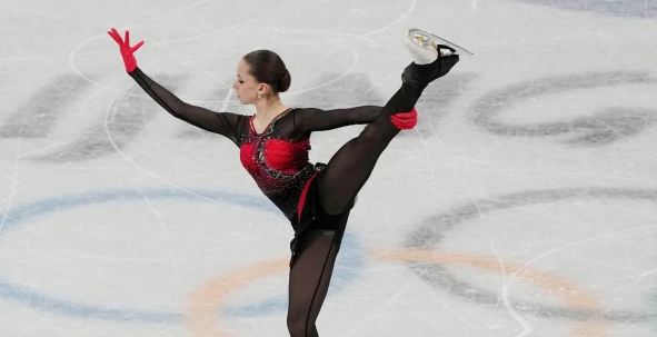 Kamila Valieva: Russian media say Olympic skater failed drug test