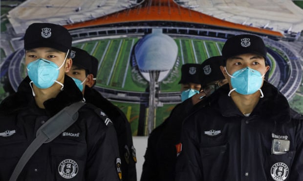 The elite and the damned: Beijing 2022 begins with dose of realpolitik