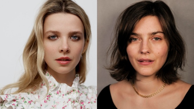 Greta Bellamacina, Amber Anderson to Star in ‘Tell That to the Winter Sea’