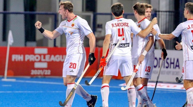 All pace and no patience: Indian men, women lose to Spain