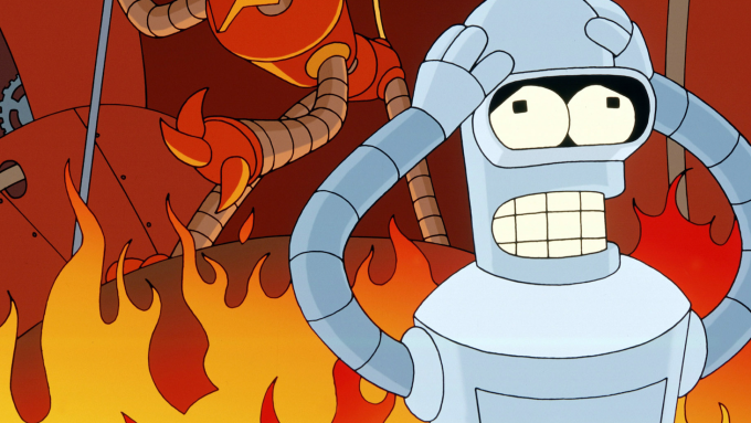 Bender Voice Actor John DiMaggio Reacts to Fans Boycotting ‘Futurama’ Reboot if He’s Recast
