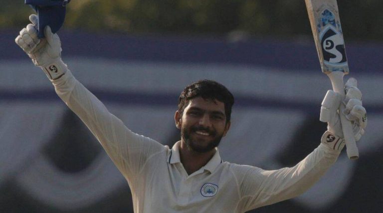 Haryana’s new No. 3 Yashu Sharma keen to make up for lost time