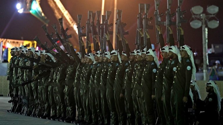 Saudi Arabia prepares to light up in celebration of Kingdom’s Founding Day