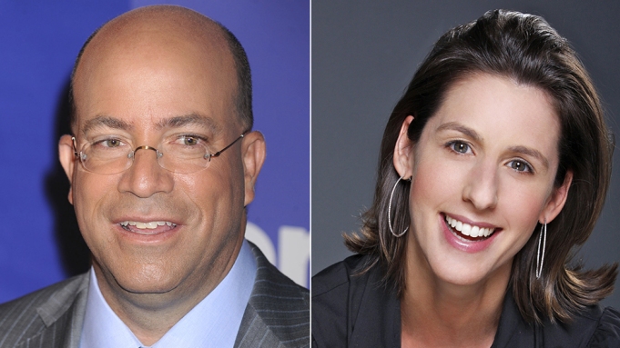 Inside Jeff Zucker and Allison Gollust’s Long Relationship: ‘It Was Just Open’