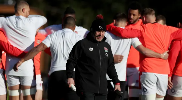 Six Nations clash with Ireland a ‘step up’ for England, says Richard Cockerill