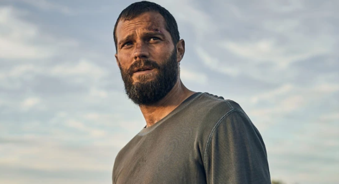 Jamie Dornan in HBO Max’s ‘The Tourist’: TV Review