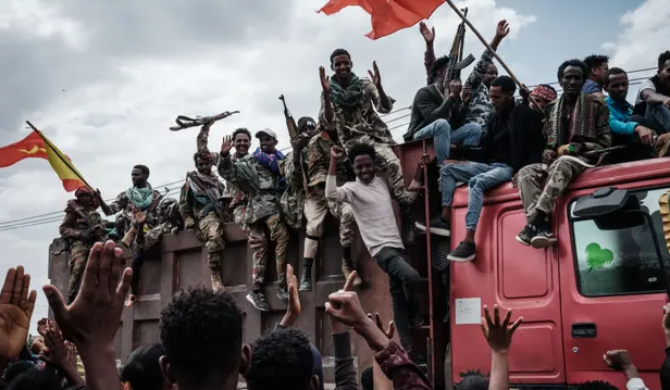 Ethiopia: Tigray rebels agree ‘cessation of hostilities’ after government truce