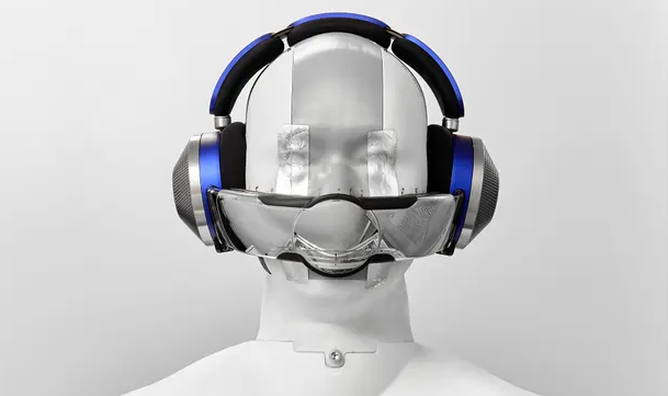 Dyson launches Zone air purifying Bluetooth headphones with visor