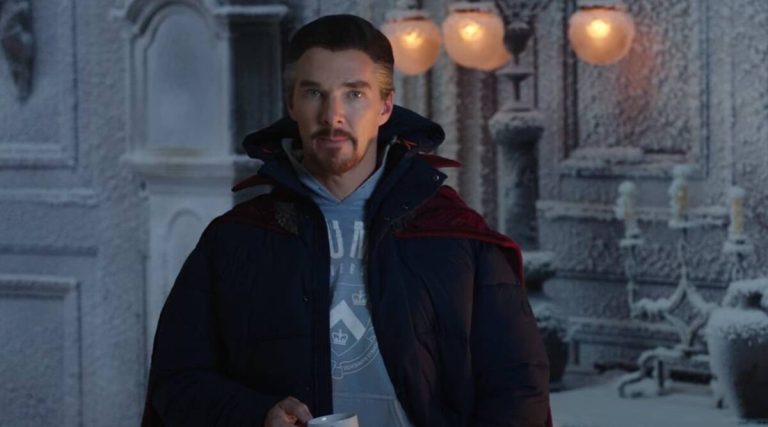 Benedict Cumberbatch reveals how he helped Tom Holland in a crucial scene in Spider-Man No Way Home: ‘I came up with this idea…’