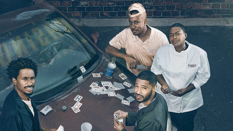 Peacock’s ‘Bust Down’: TV Review