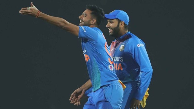 DC vs MI emotional roller-coaster: Rohit consoles Bumrah, Murugan does a Kumble