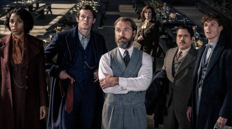 Secrets of Dumbledore can’t save the Fantastic Beasts franchise