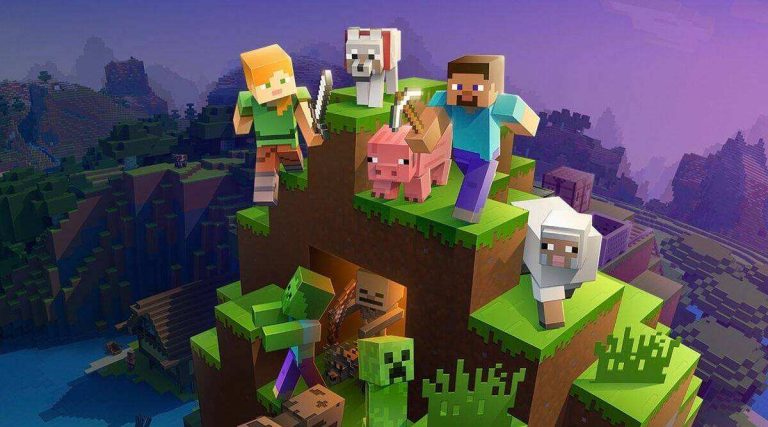 Minecraft removed from Google Play and App Store in Russia
