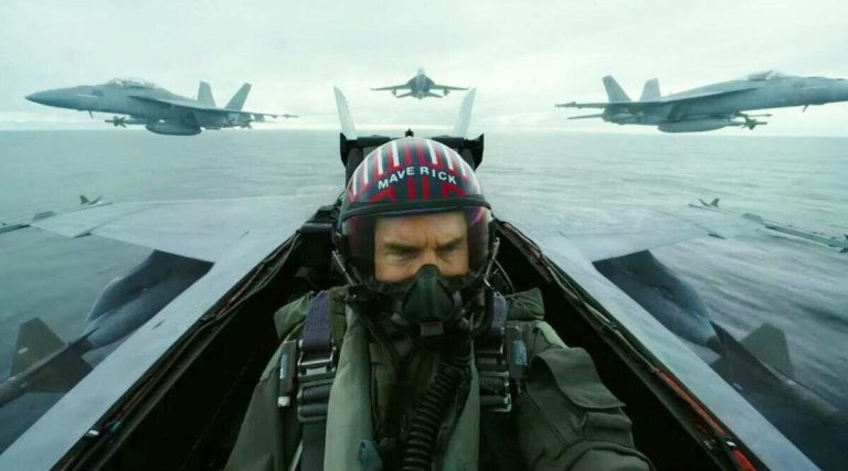 Tom Cruise returns to the cockpit, faces opposition from Miles Teller