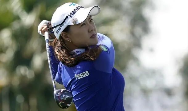 Jennifer Kupcho and Minjee Lee share lead in last major at Mission Hills