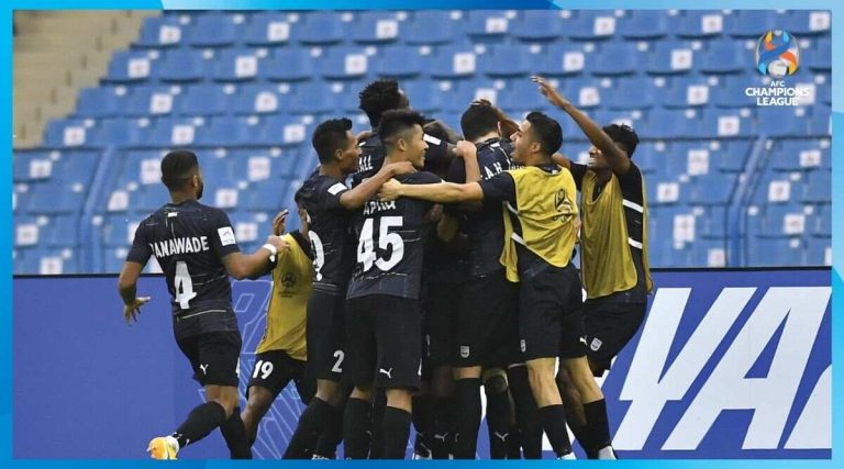 Bheke’s winner gives Mumbai FC a historic win in Asian Champions League