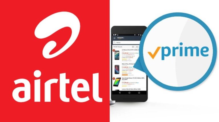 Airtel postpaid plans to offer 6 months of Amazon Prime instead of full year