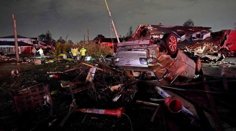 Weary of many disasters? UN says worse to come