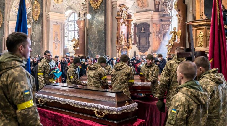 Emboldened by Ukraine’s grit, US wants to see Russia weakened