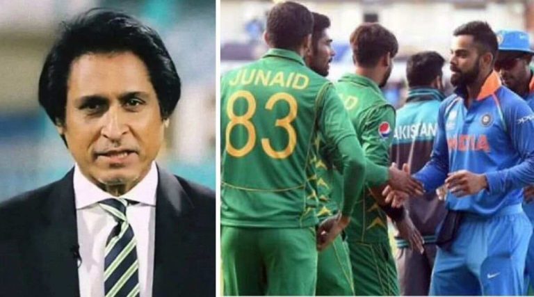 Politics can be set aside… why should the fans not enjoy India-Pakistan games: PCB chairman Ramiz Raja