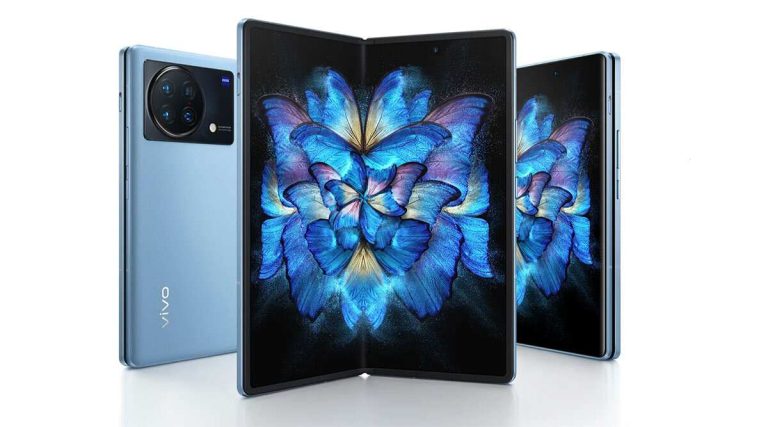 Vivo X Fold and Vivo X Note launched: Here’s a closer look