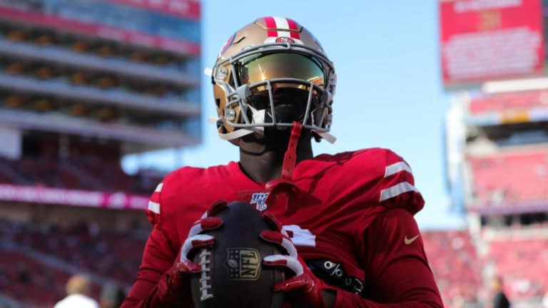 Deebo Samuel requests trade after breaking off contract talks