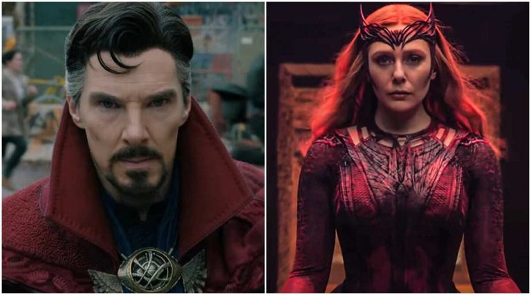 Doctor Strange in the Multiverse of Madness director reveals who is more powerful between Strange and Wanda