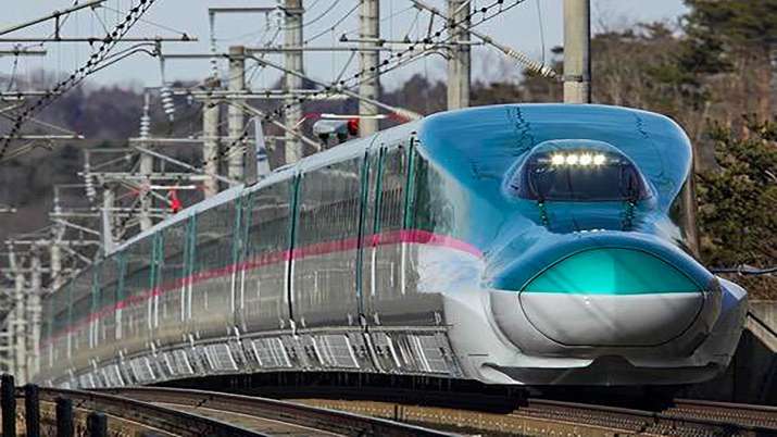 Bullet train trials in India to be conducted at 350 kmph speed, match take-off speed of airplanes