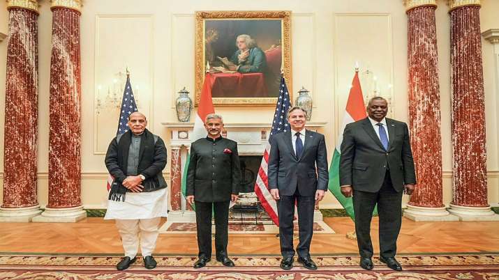 Relationship between India and US has strength and comfort level to discuss all issues: Jaishankar