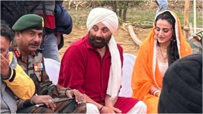 Sunny Deol, Ameesha Patel’s sequel film a step closer to finish