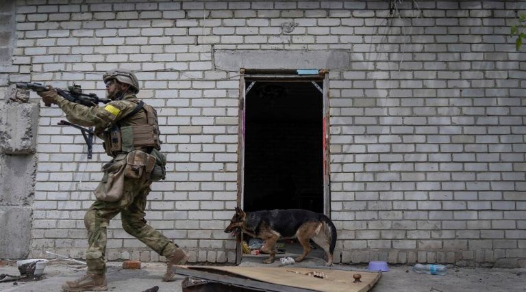 Russia ‘lost third of its forces’, Ukraine launches counter-strike