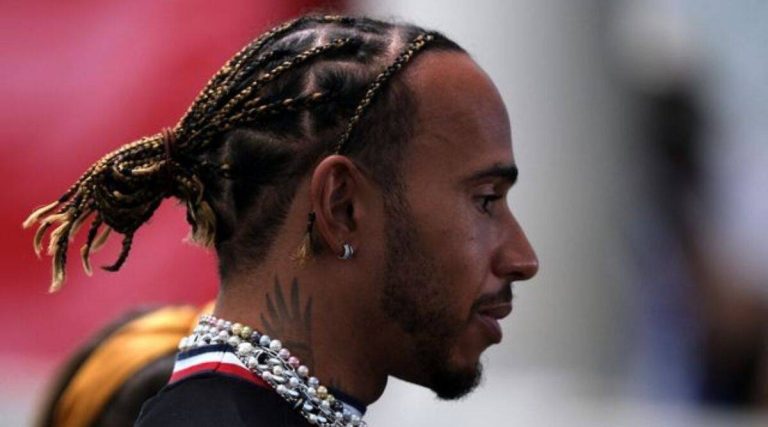 Miami Grand Prix: Formula One star Lewis Hamilton blasts piercings crackdown