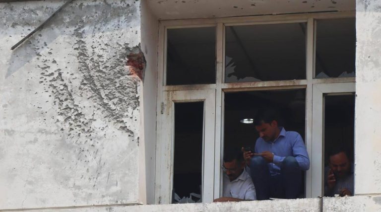 Punjab RPG attack: Probe zeroes in on 2 ‘paid’ men