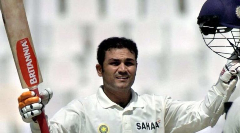 No one will remember Rishabh Pant if he only plays white-ball cricket: Virender Sehwag