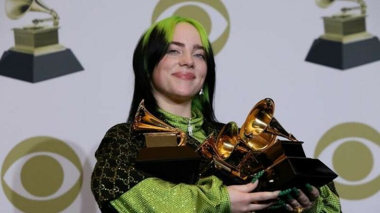 Billie Eilish among 397 new members invited to join the Academy of Motion Picture Arts and Sciences