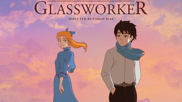 Pakistan’s first hand-drawn film The Glassworker makes it to Annecy Film Festival