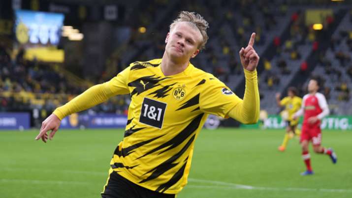 Haaland set for EPL debut for Manchester City at West Ham