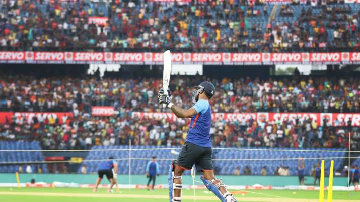 Will men in blue tinker with their playing 11 in Cuttack?