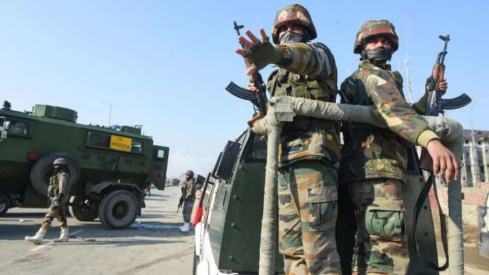 Accidental grenade blast kills soldier in Kupwara