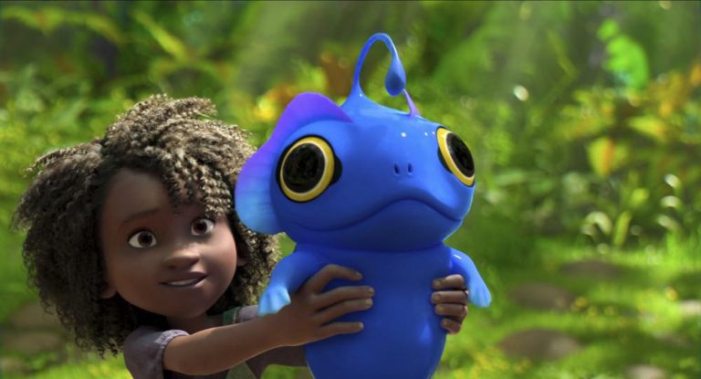 Review: ‘The Sea Beast’ is a charming, animated adventure