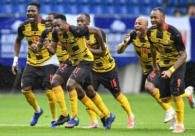 Ghana, Senegal win as CHAN qualifying kicks off