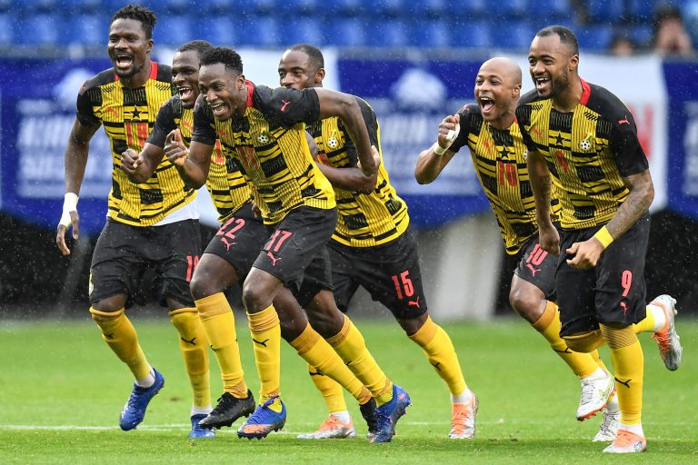 Ghana, Senegal win as CHAN qualifying kicks off