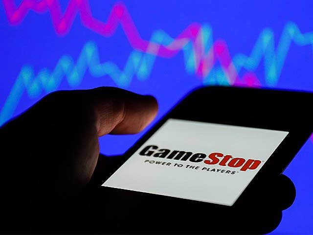 GameStop fires CFO, announces layoffs