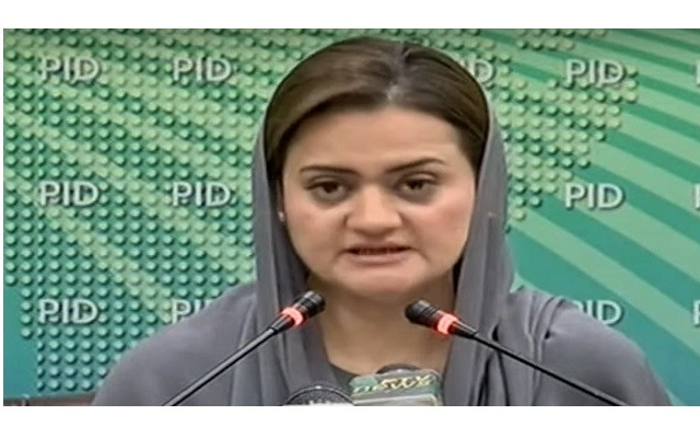 Imran’s ‘hunger for power’ ruined economy, institutions: Marriyum