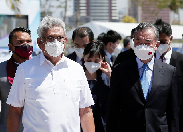 End of the line for Sri Lanka’s ‘Terminator’ president