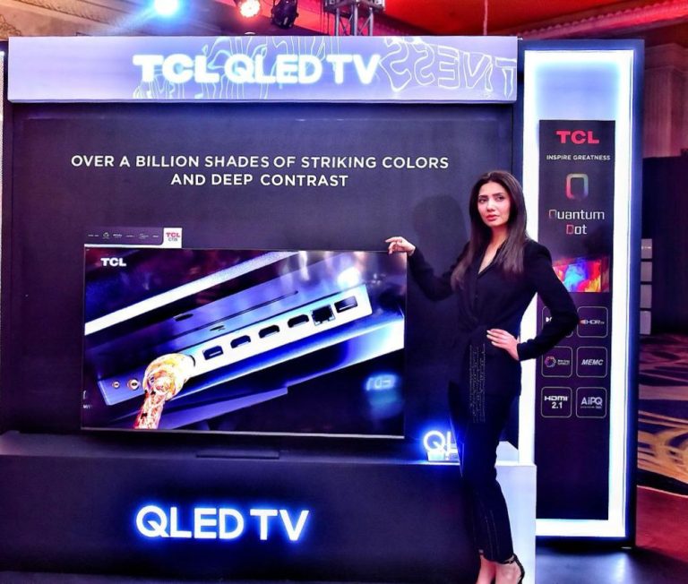 TCL launches the latest series of mini LED, QLED TVs