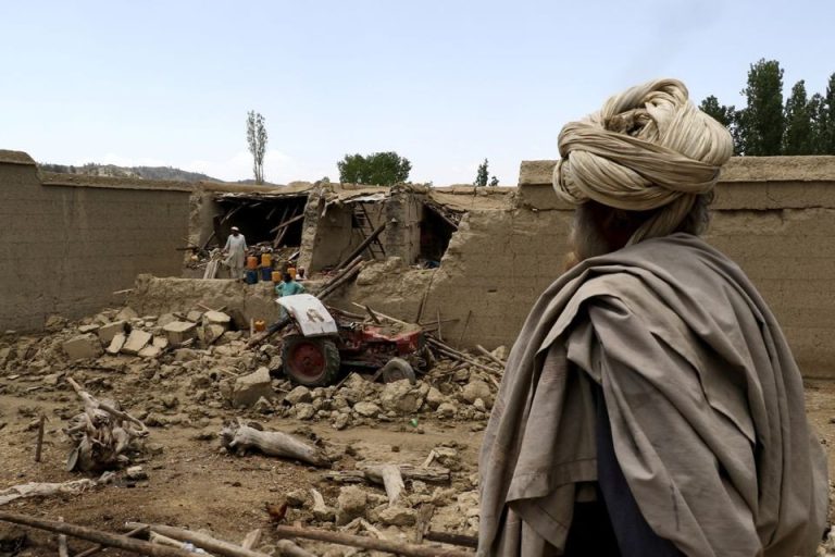 China continues to provide aid to earthquake hit Afghanistan